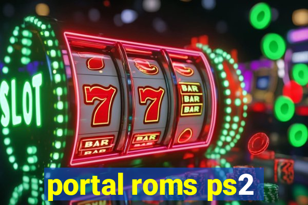 portal roms ps2